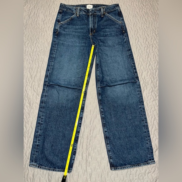 Citizens Of Humanity PASHA TROUSER in Norello Jeans - Picture 4 of 11